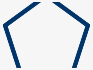 Pentagon Clipart Outline