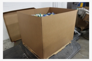 Pallet 1082 Pcs Gourmet Grocery, Unsorted Customer - Table