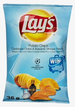 $1 Snackcrates Are Back - Lays Potato Chips