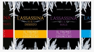 Sarah J Maas Libri