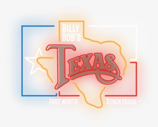 Logo Of Billy Bob's Texas - Calligraphy