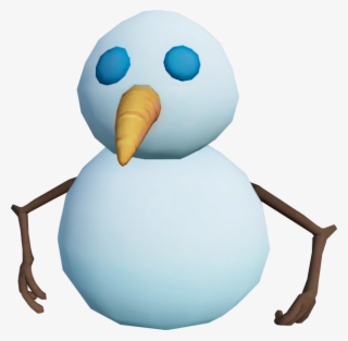 Pet Snowman Rs3