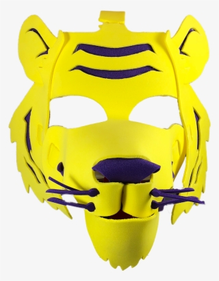 Load Image Into Gallery Viewer, Tiger Masks - Illustration