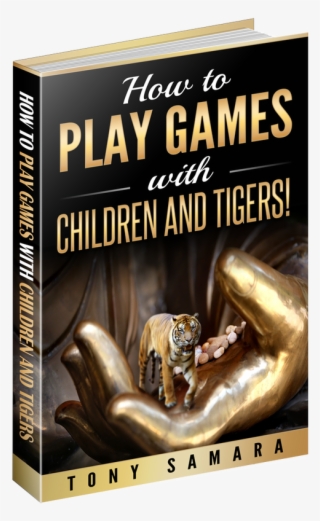 How To Play Games With Children And Tigers - Chicagonow