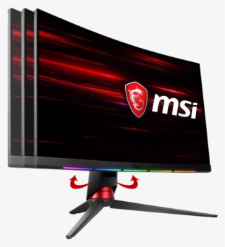 Swivel - Msi 27 Inch Monitor
