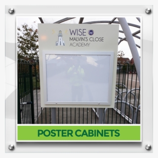 Poster Cabinets - Poster