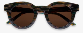 Herringbone Tiger - Sun Buddies Edie Milky