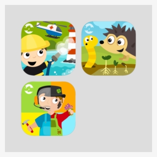 Explore Nature And City 4 - Cartoon