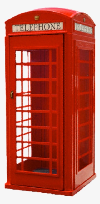 Telephone Booth Png Images Free Download - Great Britain