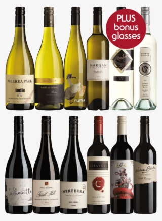 New Wave Wines - Wine Bottle