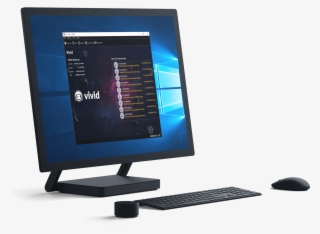 Within 24 Hours The Team, With Support From The Community, - Desktop Computer