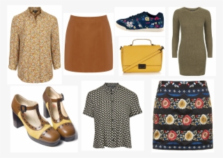 January 2015 Lust List - Miniskirt