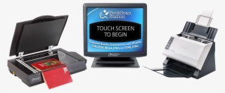 The Eco-friendly Simple Scan Cuts Down On Paper And - Tbs Simple Scan Station
