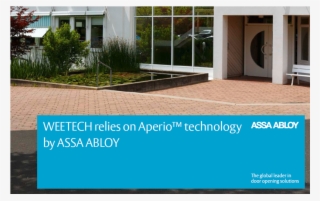 Weetech Offices - Architecture