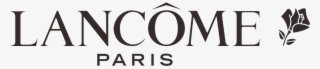Logo Lancôme Vector Cdr & Png Hd - Lancome