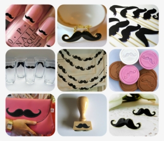 Trend Spotlight - Mostache Obsession - Lipstick