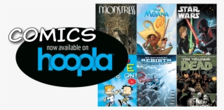 Comics Now Available On Hoopla - Star Wars