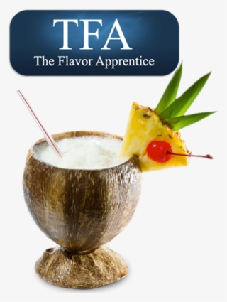 Pina Colada Concentrate Tfa - Flavor