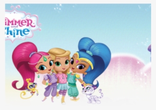 Shimmer En Shine Lia