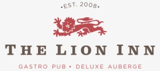 The Lion Inn - Graphic Design