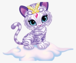 Pets Clipart Shimmer And Shine - Tala Shimmer E Shine