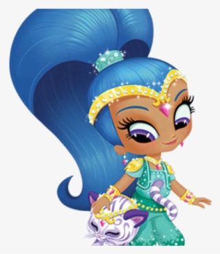 Palace Clipart Shimmer And Shine - Shimmer And Shine Headpiece