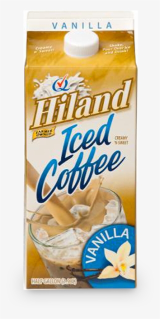Iced Coffee - Breakfast Cereal
