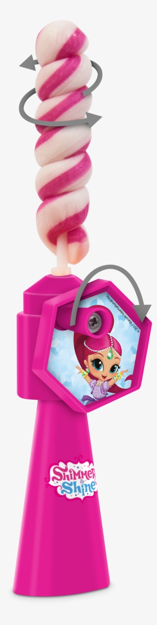 Shimmer And Shine Twist Pop Render Piece - Baby Toys