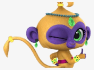 Pets Clipart Shimmer And Shine - Tala Shimmer And Shine