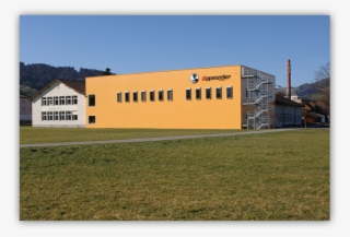 New Building To Extend The Plant - Estate