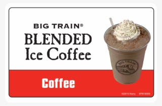 910303 Bic Coffee - Frappé Coffee