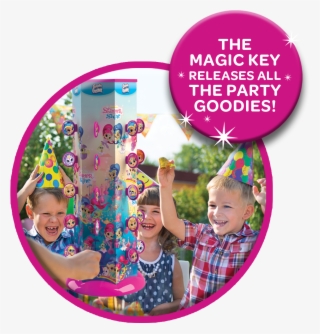 Goodie Gusher Reusable Pinata