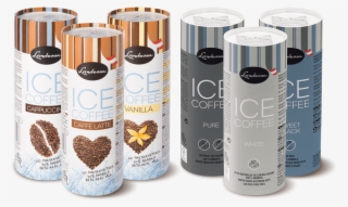 Ice Coffee Cartocan - Landessa Ice Coffee
