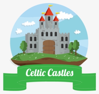 Celtic Castles Chapter - Kaharian Ng Berbanya Ibong Adarna Drawing