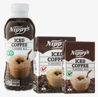 Nippy's Iced Coffee - Nippys Iced Coffee