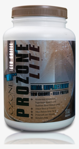 Iced Coffee 1 Kg - Sports Drink