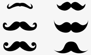 And Championships Movember World Moustache Beard Clipart - 胡子 素材