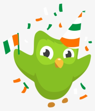 Beta Is Coming - Duolingo Png