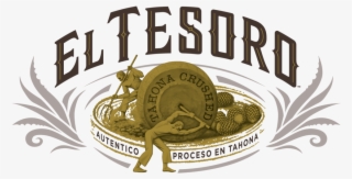 El Tesoro Logo 2 - El Tesoro Tequila Logo