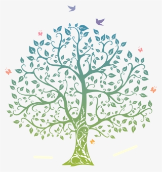 Healthy House, Happy Spouse - Tree Of Life
