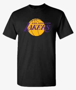 Men's La Lakers Logo Lebron James Jersey T-shirt - Animal Kingdom Shirt Designs