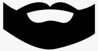 Beard Clipart Short Beard - Beard Graphic Art
