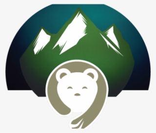 Mountain Ridge Clipart Green Lines - Cartoon