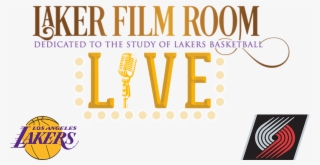 Audio Only, Which You Sync W/however You Watch The - Angeles Lakers