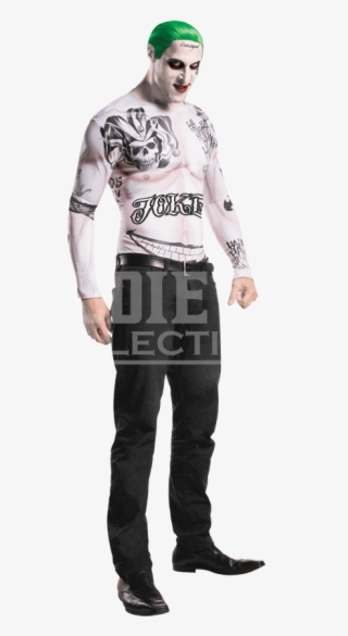 Adult Suicide Squad Joker Costume Kit - Suicide Squad Costume