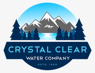 Crystal Clear Water 1 Company - Graphic Design