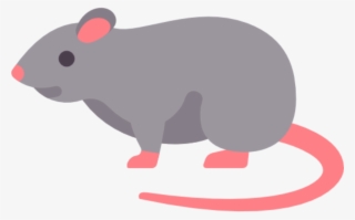 Partnering With Rats To Save Human Lives - Rat Flat Icon