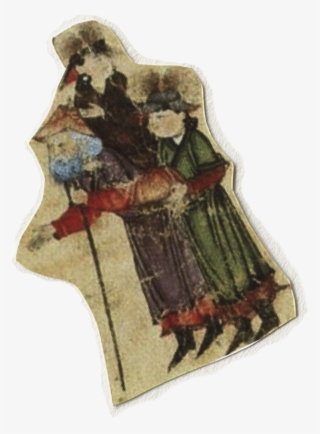 Most Of What We Know About Genghis Khan's Chil Hood - Illustration