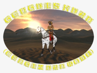 Mod Genghis Khan - Stallion