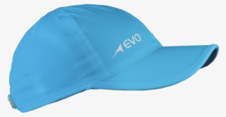Side Cap Cyan - Baseball Cap